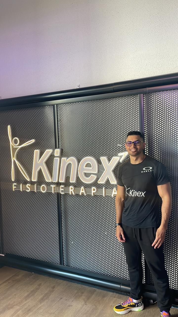 Profissionais, Kinex Fisioterapia