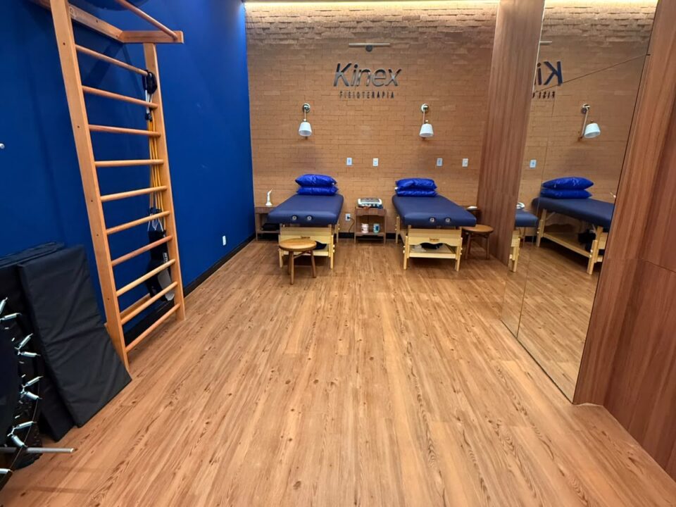 Conhe&ccedil;a nossas unidades, Kinex Fisioterapia
