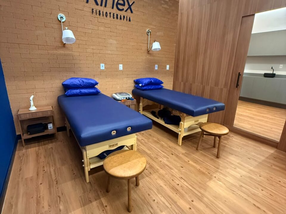 Conhe&ccedil;a nossas unidades, Kinex Fisioterapia