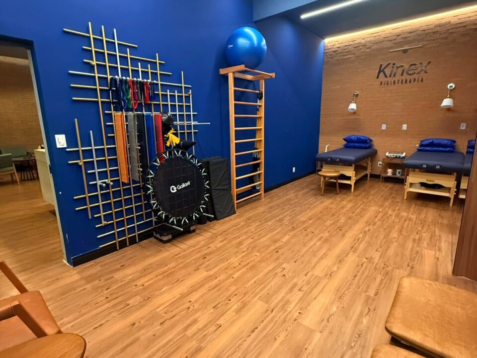 Conhe&ccedil;a nossas unidades, Kinex Fisioterapia